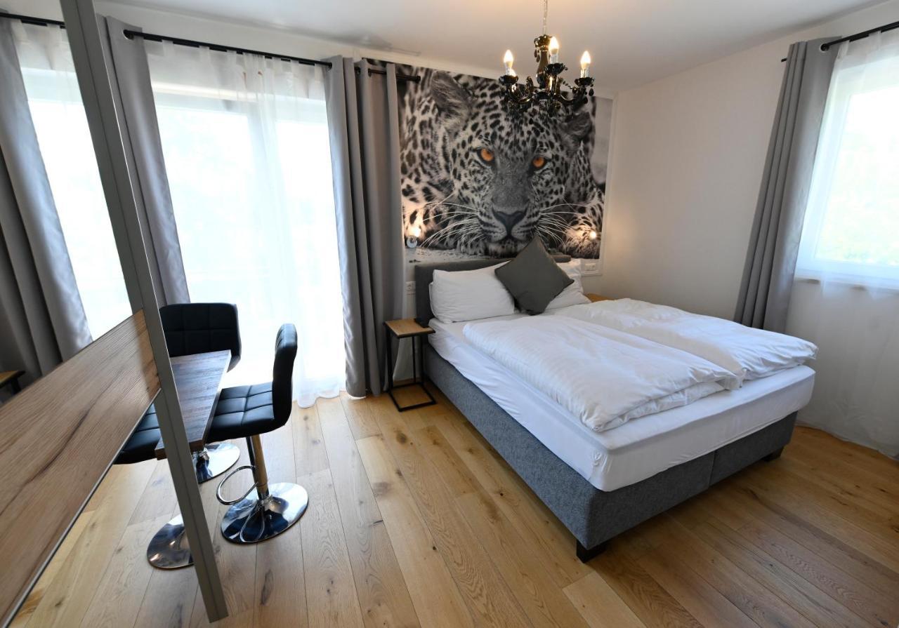 Enjoyit Velden West Hotel Selpritsch Buitenkant foto