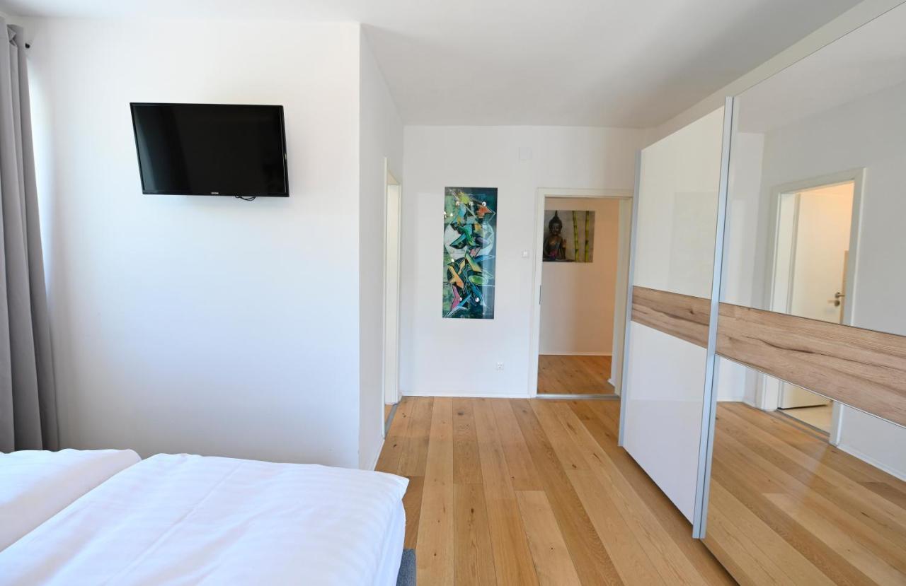 Enjoyit Velden West Hotel Selpritsch Buitenkant foto