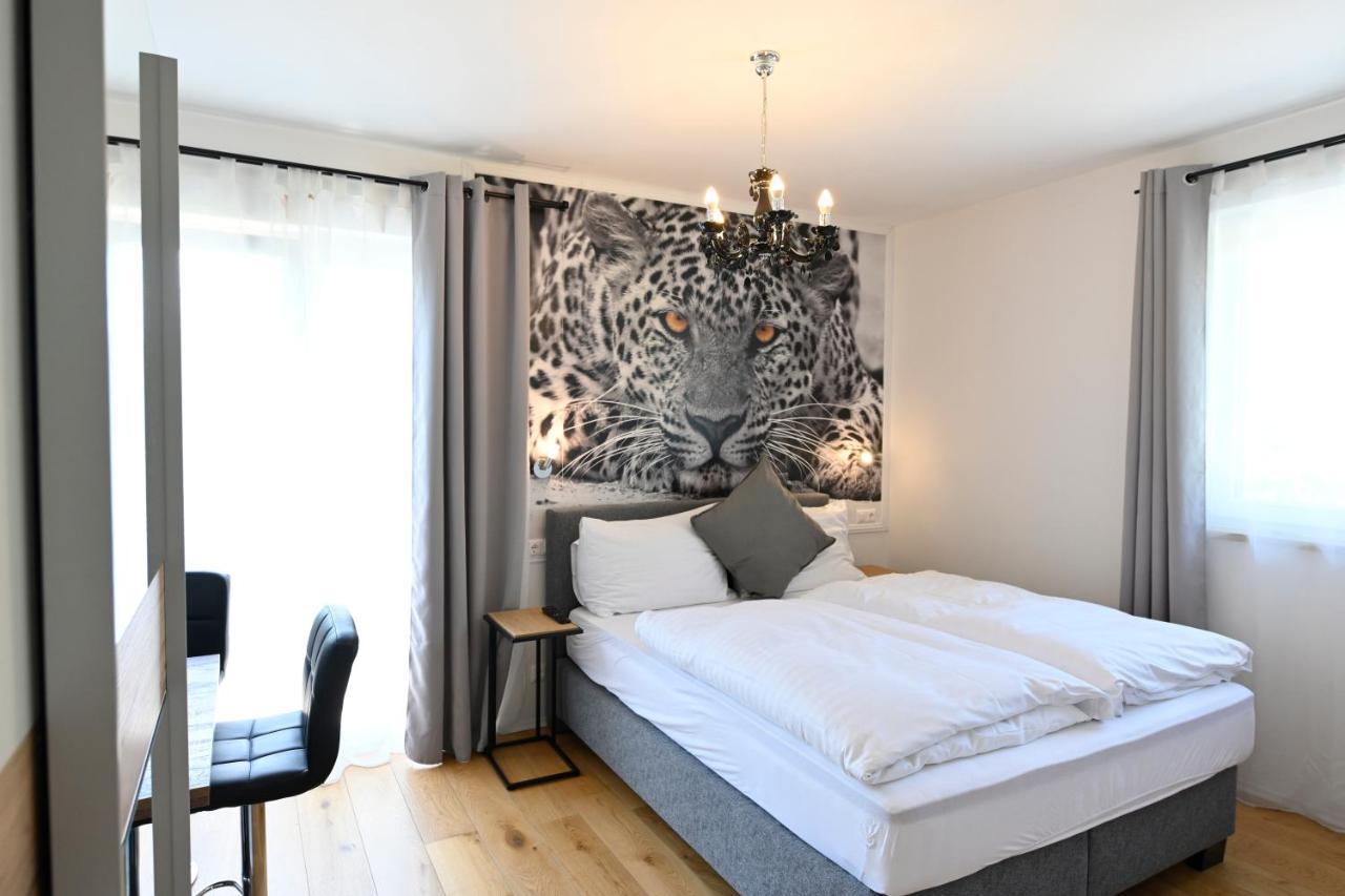 Enjoyit Velden West Hotel Selpritsch Buitenkant foto
