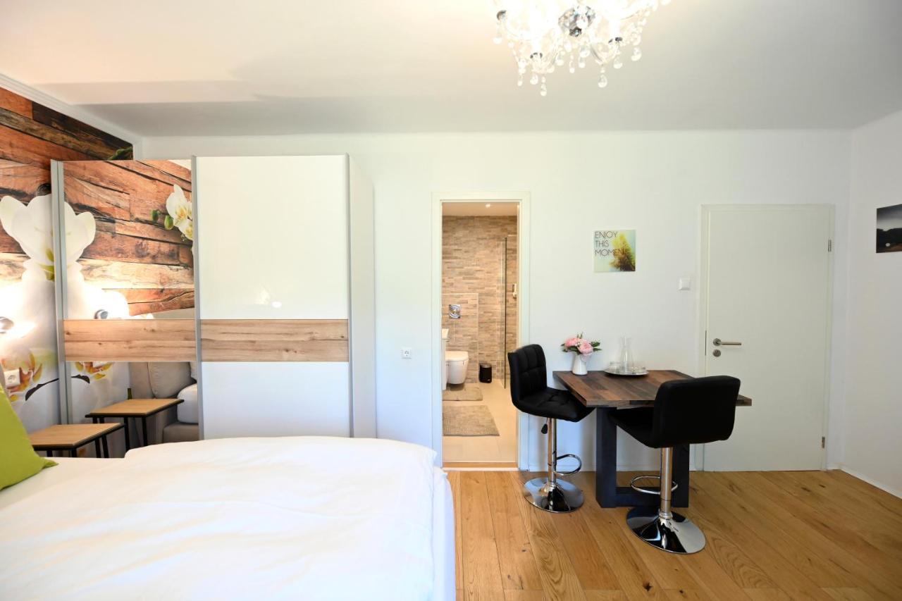 Enjoyit Velden West Hotel Selpritsch Buitenkant foto