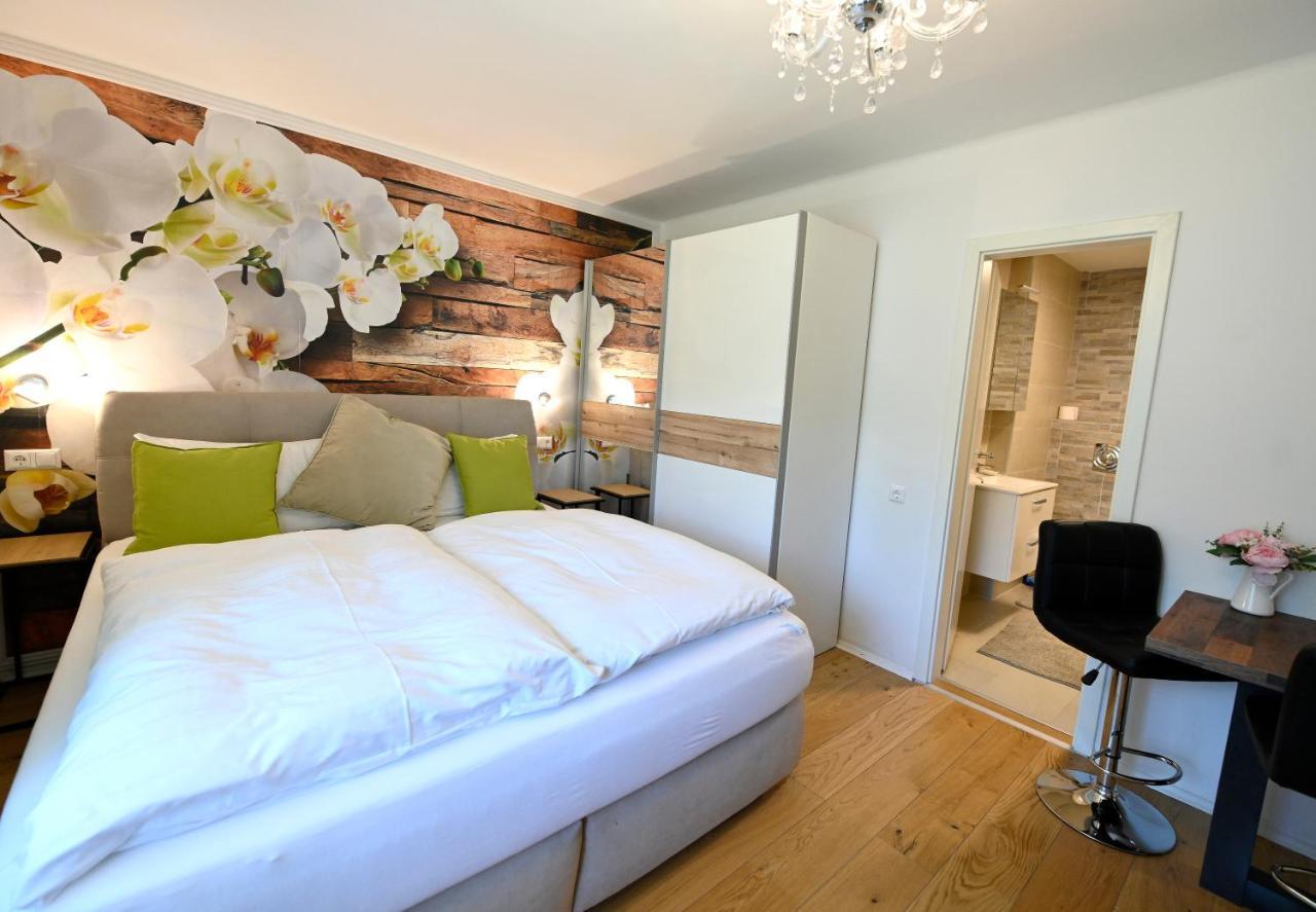 Enjoyit Velden West Hotel Selpritsch Buitenkant foto