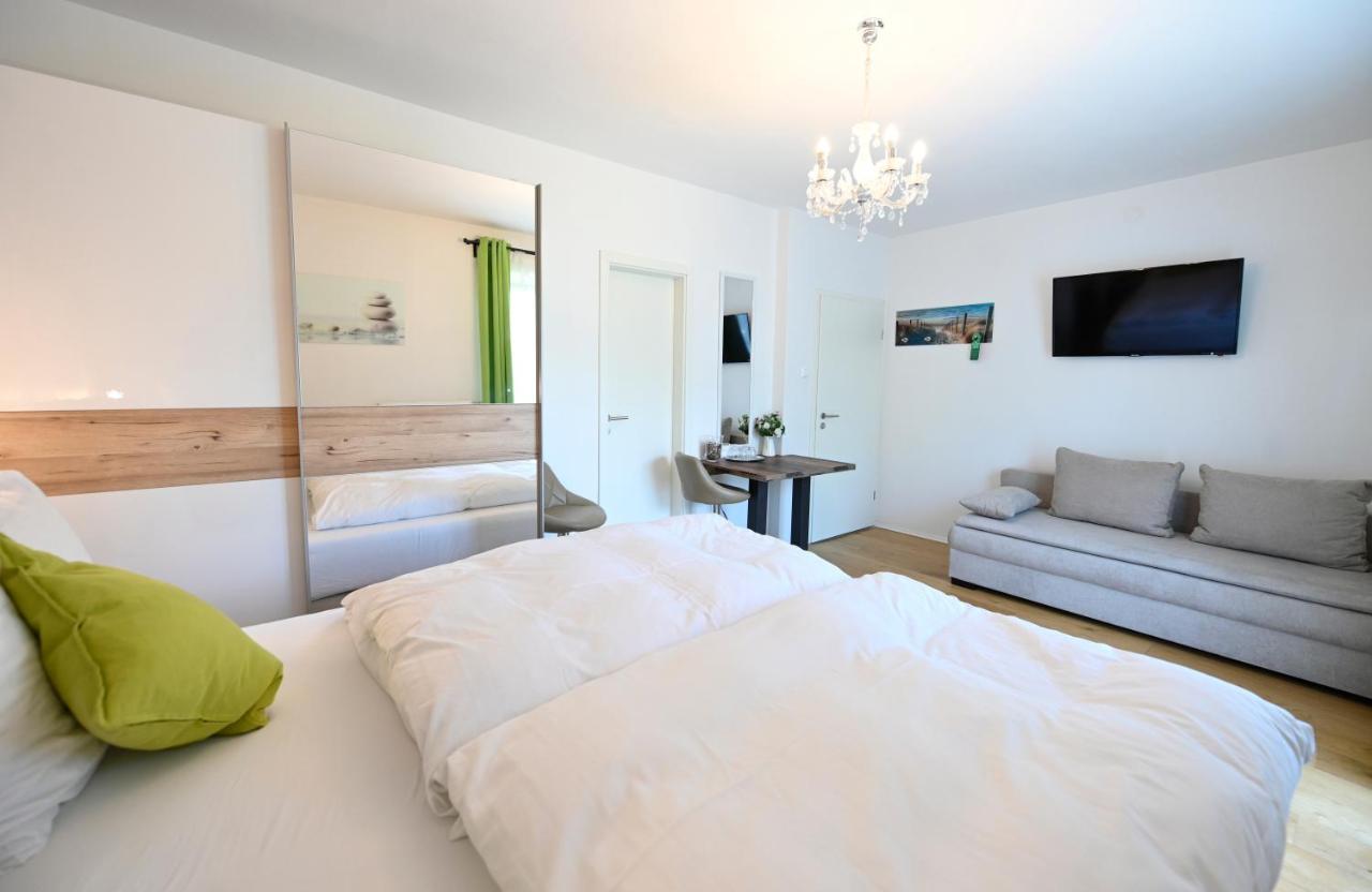 Enjoyit Velden West Hotel Selpritsch Buitenkant foto