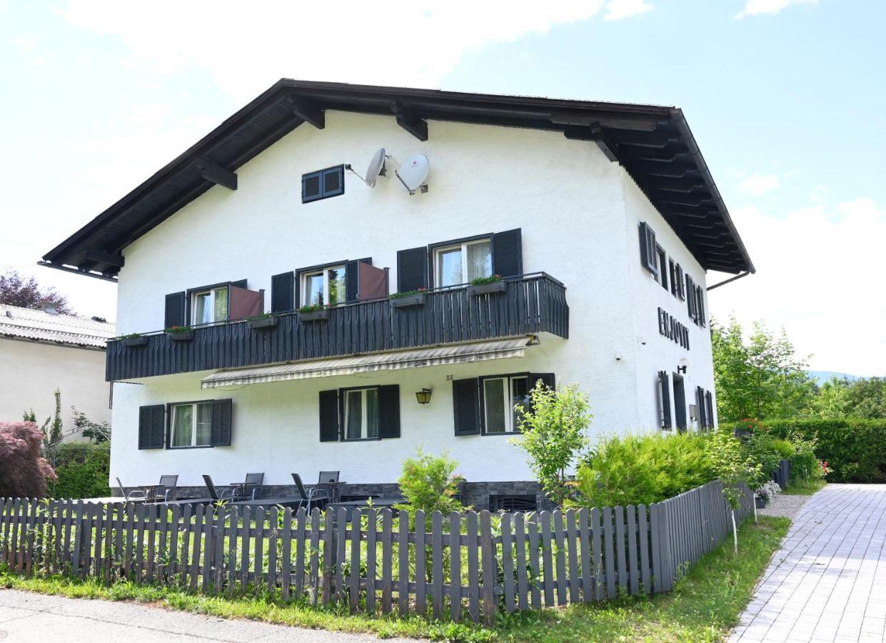 Enjoyit Velden West Hotel Selpritsch Buitenkant foto