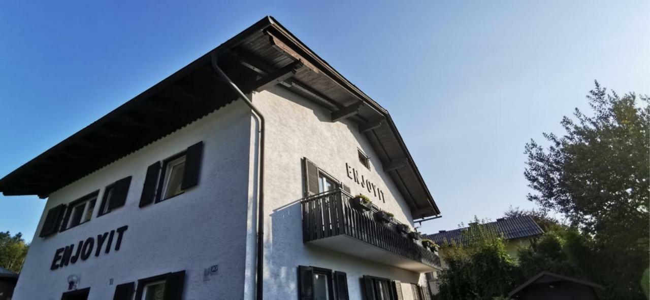 Enjoyit Velden West Hotel Selpritsch Buitenkant foto