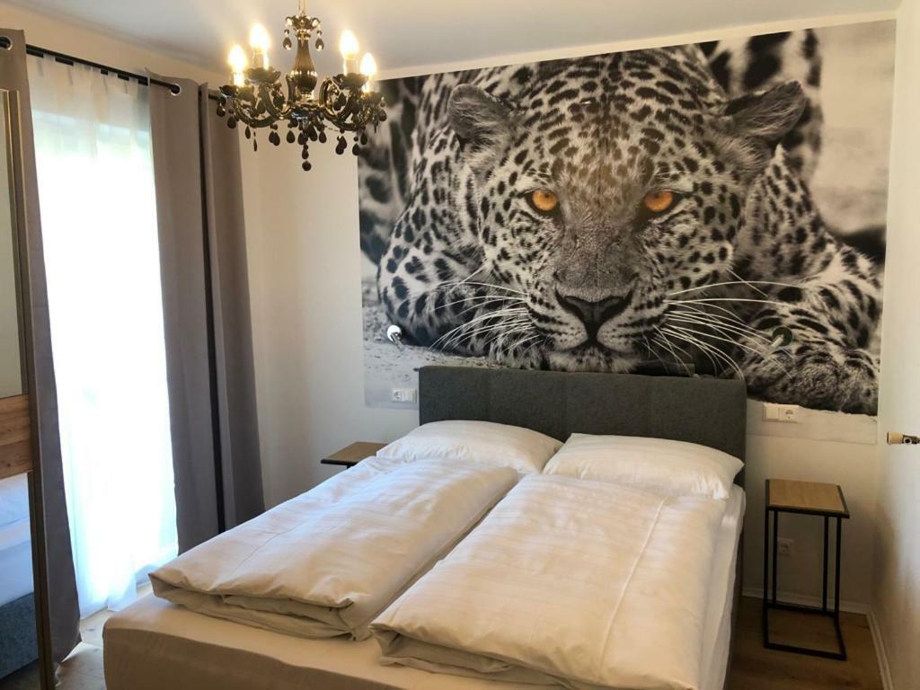 Enjoyit Velden West Hotel Selpritsch Buitenkant foto
