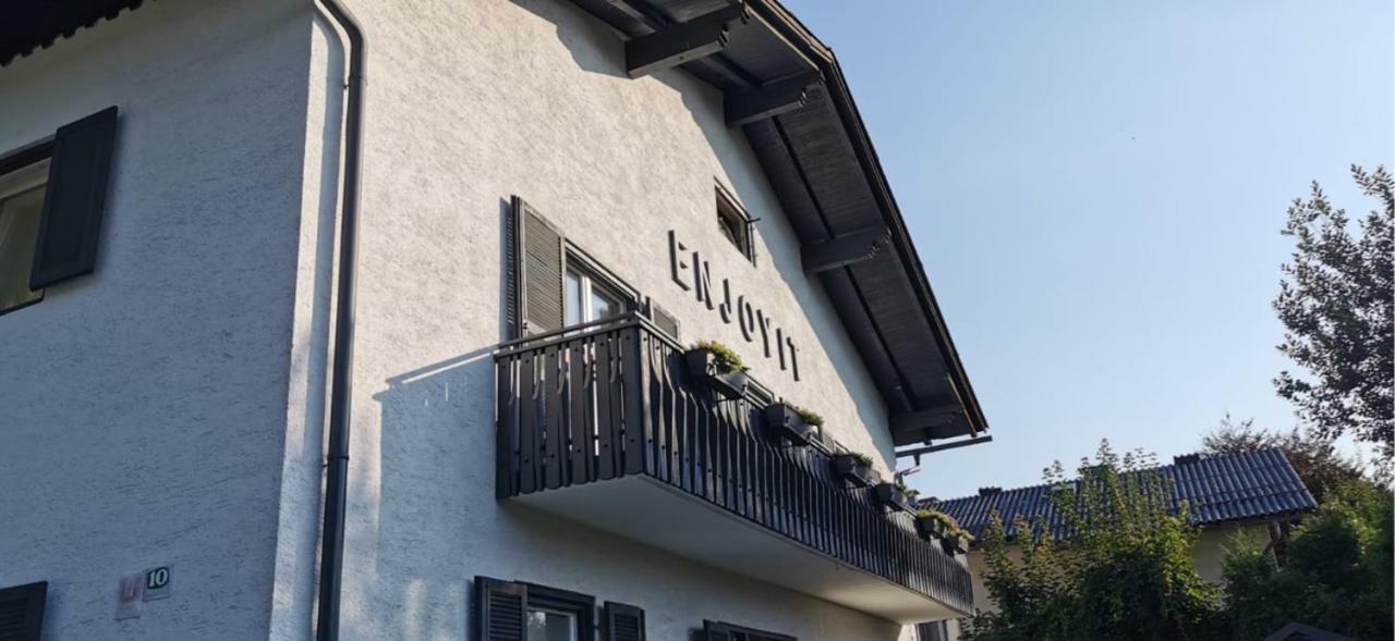 Enjoyit Velden West Hotel Selpritsch Buitenkant foto