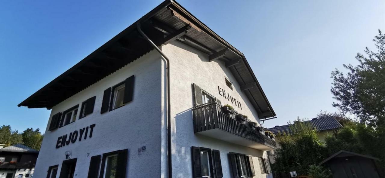 Enjoyit Velden West Hotel Selpritsch Buitenkant foto