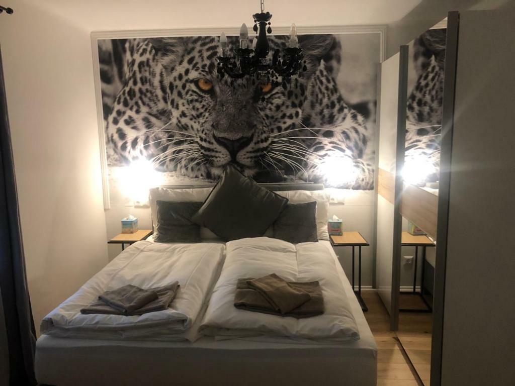Enjoyit Velden West Hotel Selpritsch Buitenkant foto
