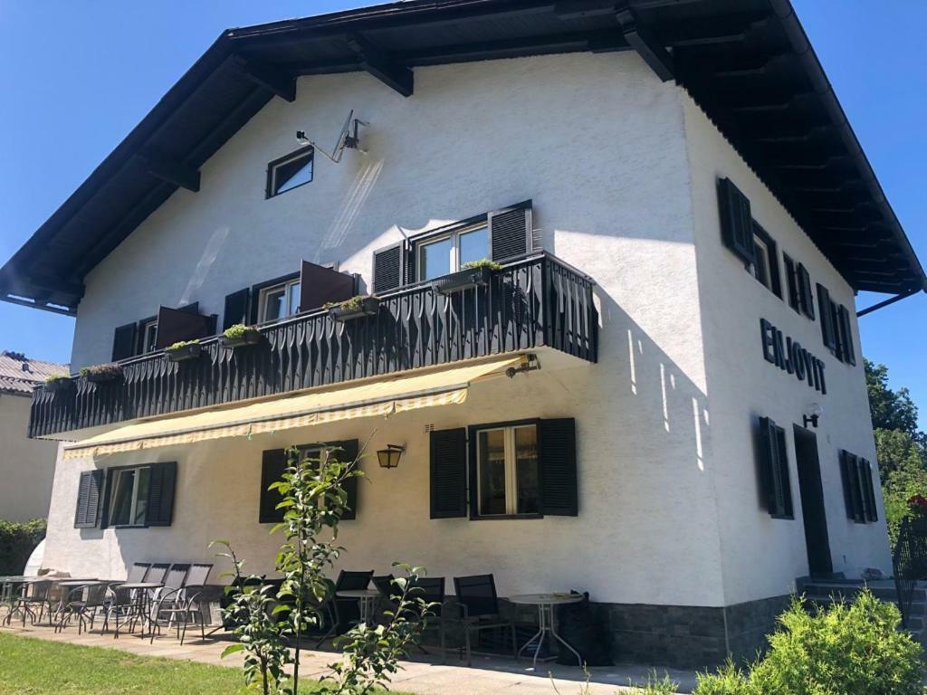 Enjoyit Velden West Hotel Selpritsch Buitenkant foto