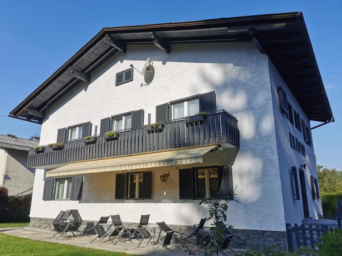 Enjoyit Velden West Hotel Selpritsch Buitenkant foto