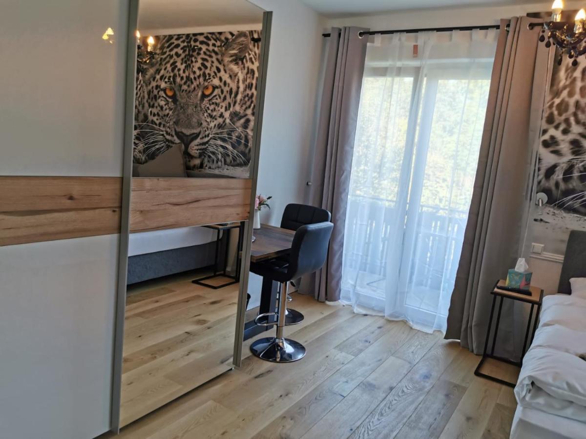 Enjoyit Velden West Hotel Selpritsch Buitenkant foto