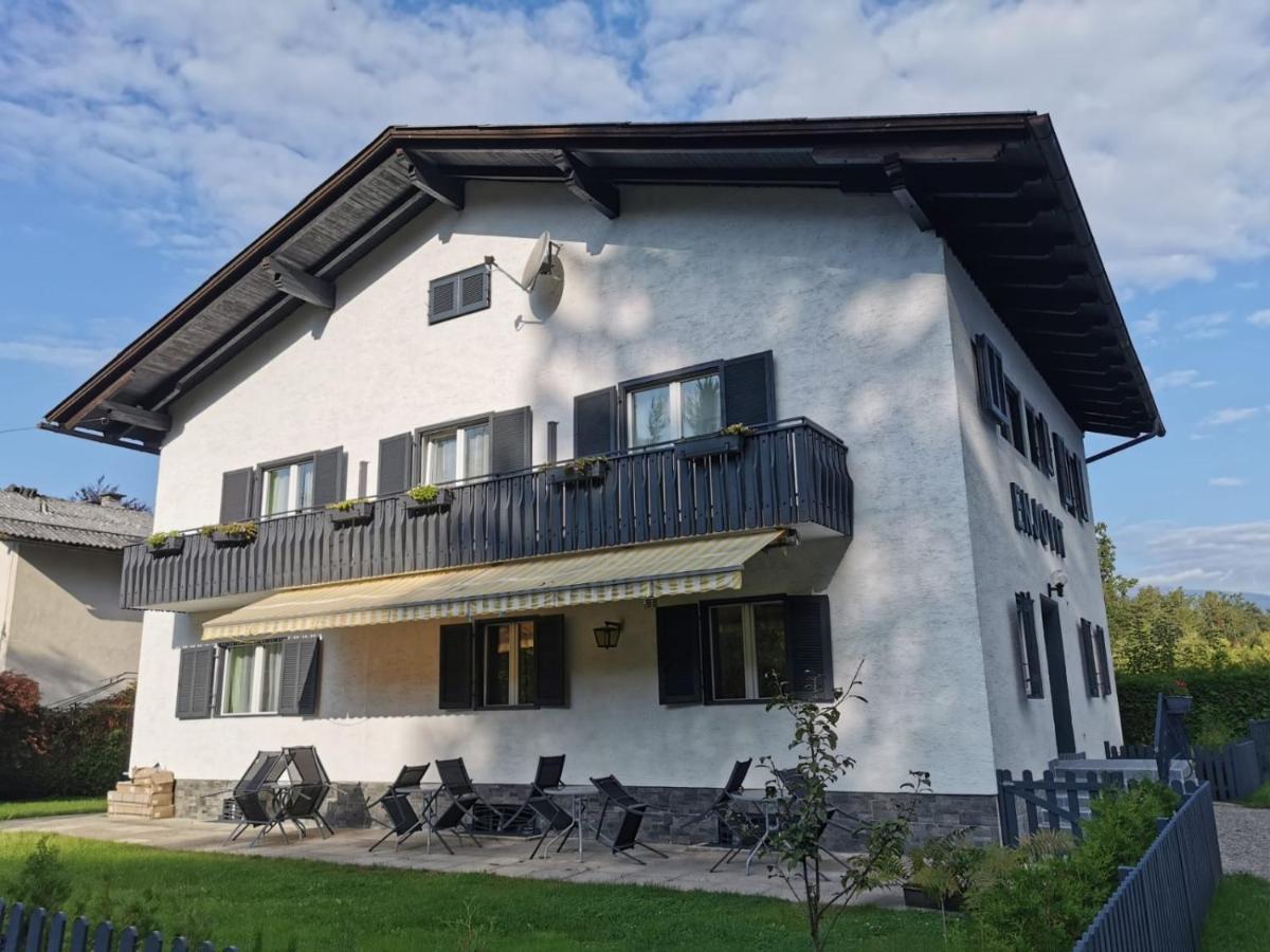 Enjoyit Velden West Hotel Selpritsch Buitenkant foto
