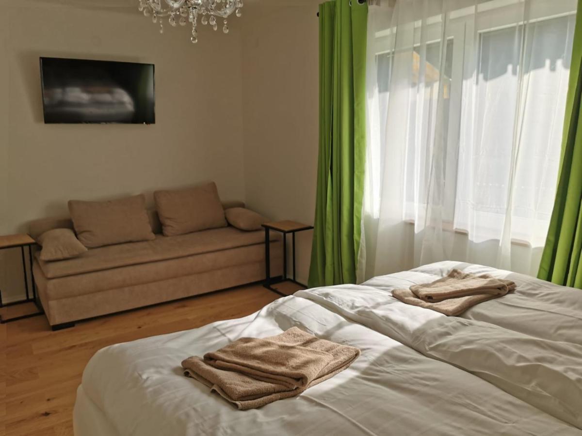 Enjoyit Velden West Hotel Selpritsch Buitenkant foto